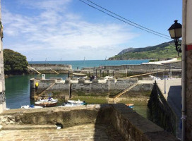 Casino De Mundaka outside