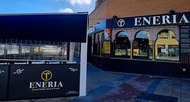 Eneria outside