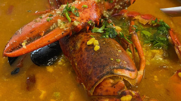 El Embarcadero Leganes_alcorcon food