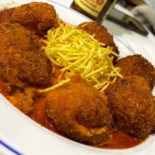 El Embarcadero Leganes_alcorcon food