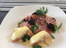 Las Orquideas food