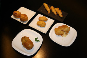 Gastrobar Moka Comida