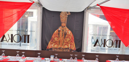 Gastrobar Moka Dentro