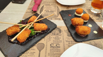 Il Bandito food