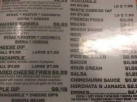 Koi Koi Sushi Muntaner menu