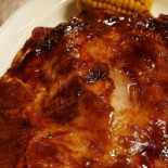 Hollister Bash Saloon food