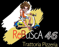 Rebusca 46 Pontevedra logo