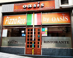 Pizza Rao By Oasis (santiago De Compostela) outside