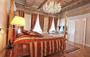 Alchymist Prague Castle Suites Dentro