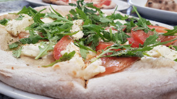 Más Que Pizza Comida