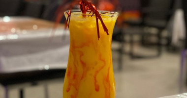 Kismat Tandoori drink