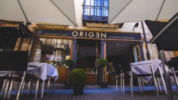 Origen outside