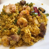 Es Canyis food
