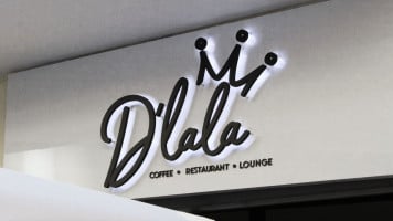 D'lala Lounge logo