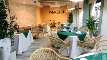 Nagú inside