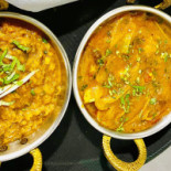 Welcome India Colmenar food