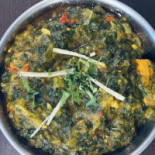 Welcome India Colmenar food