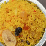 Welcome India Colmenar food