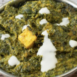 Welcome India Colmenar food