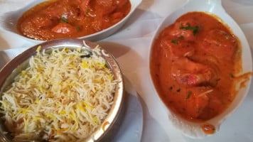 Ganges food