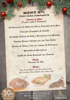 Kasler menu