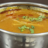 Welcome India Colmenar food