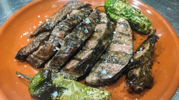 Gastro Brasas El Resero food