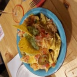 La Venganza De Malinche food