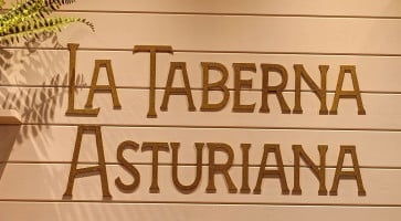 La Taberna Asturiana logo