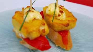 Pintxo Kalea food