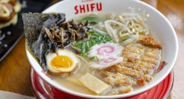 Ramen Shifu Plaza Espana food