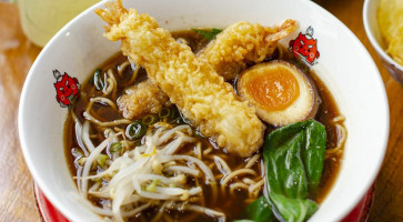 Ramen Shifu Plaza Espana food