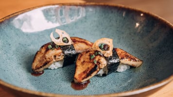 Art&Sushi food