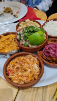 Cómete México Ríos Rosas food