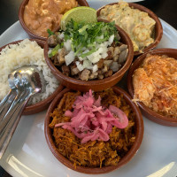 Cómete México Ríos Rosas food