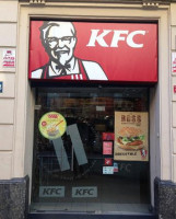 Kfc outside