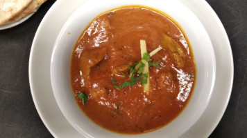 Madras Masala food