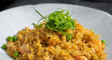 Sindur Tik The International Kitchen food