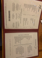 Panu menu