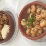 RacÓ De Les Eres food