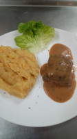 Taberna O Farol food