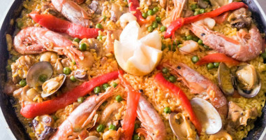 Casa Maroñas food