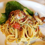 E: Hostal San Roque food