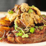 E: Hostal San Roque Comida