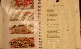 Pizzeria Placa Vuit menu