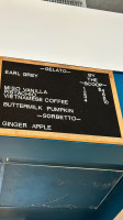 La Zorrera menu