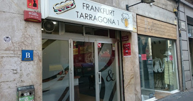 Frankfurt Tarragona 1 outside