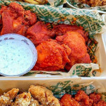 Cafeteria Yena´z Nourriture