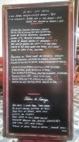 Batuar menu