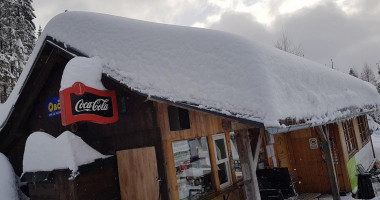 Kiosek U Karla Exterior